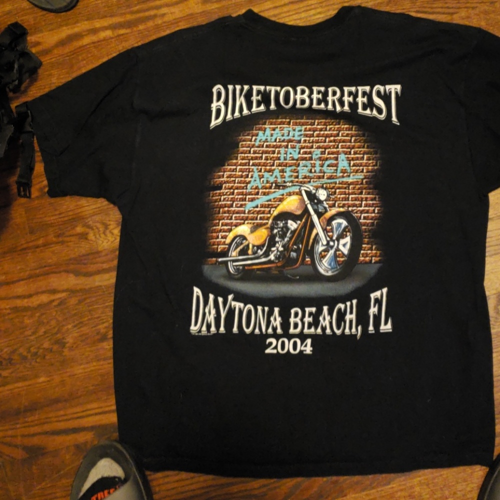 Hd shirt vintage